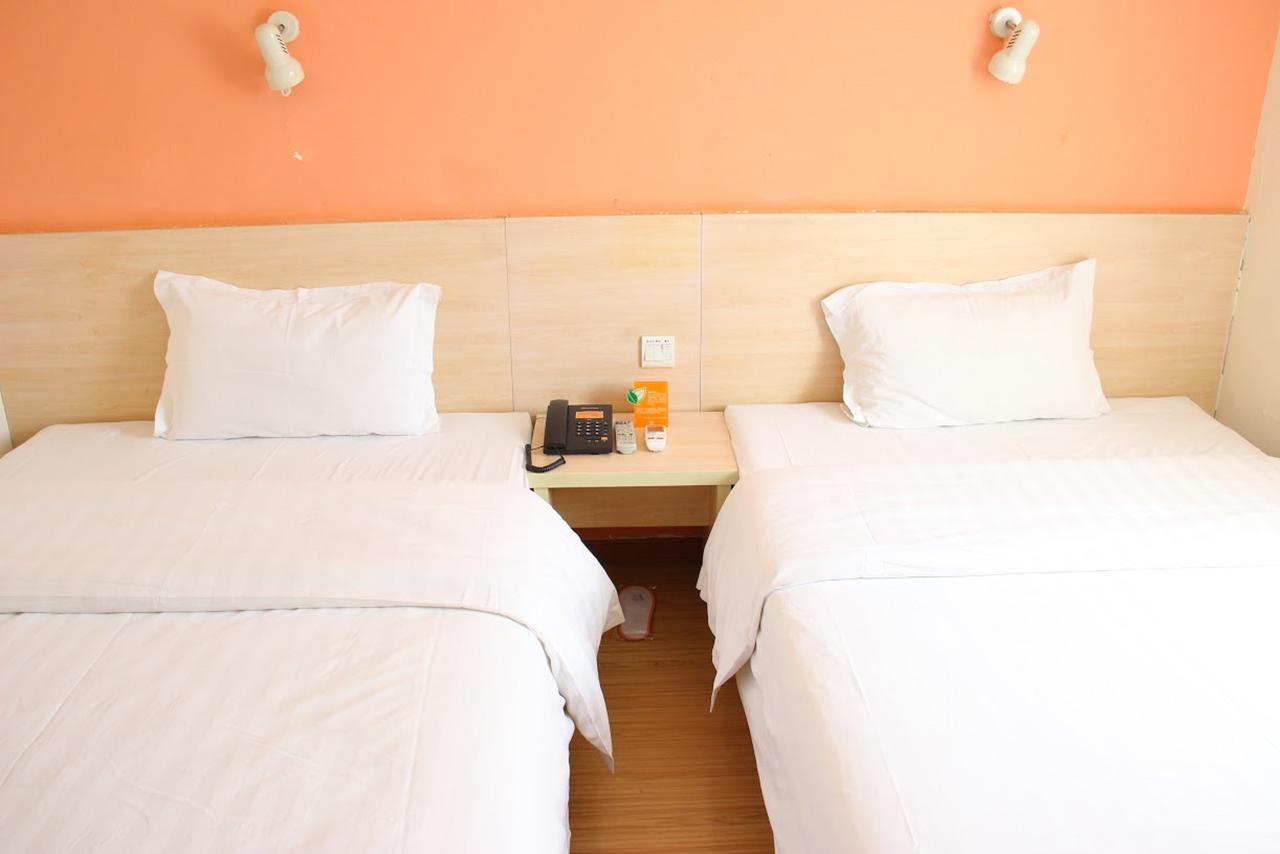 7Days Inn Nanjing Xinjiekou Shanghai Road Subway Station Экстерьер фото